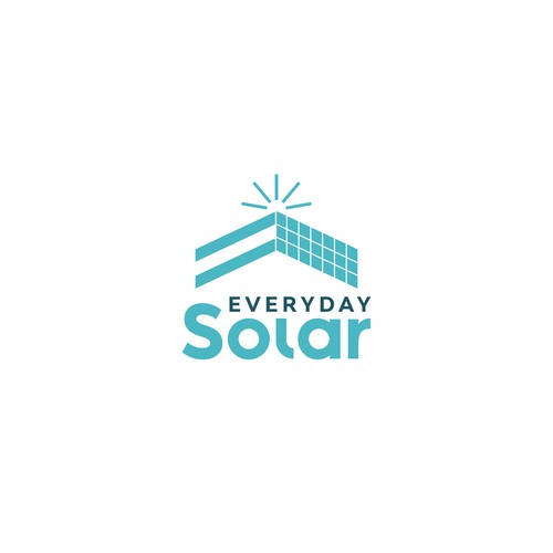 Everyday Solar Logo Design Design by Renaisance