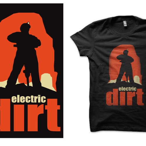 Electric Dirt Design by pmo