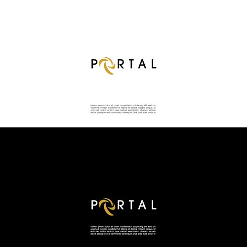 New Portal Design for an Immersive Experience Design réalisé par Colibrian