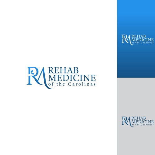 Design a beautiful boutique medical office logo Design by CliffKer