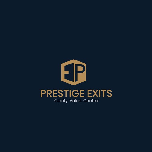 Logo & Brand for Boutique Advisory Design by Lahia