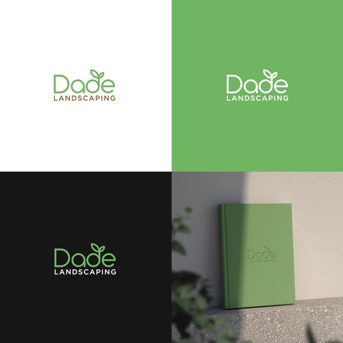 new high end landscaping company Design by Jose.o89