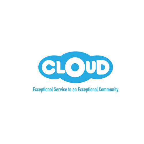 logo for Cloud Design by gimasra