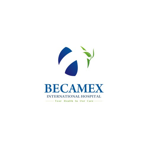 English name:  BECAMEX INTERNATIONAL HOSPITAL , Vietnamese name: BENH VIEN QUOC TE BECAMEX needs a new logo Design by Samudro