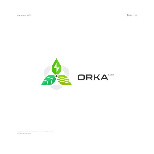 Logo & brand identity pack contest entry by FF3 ˢᵗᵘᵈⁱᵒ