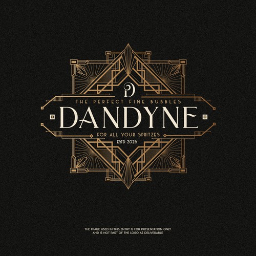 Logo & brand guide contest entry by ∙beko∙