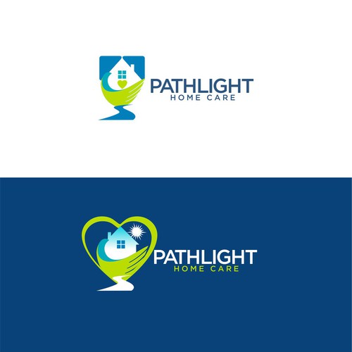 Design a creative & encapsulating logo for a forward-thinking home health co Design by Dmitri Cezaro