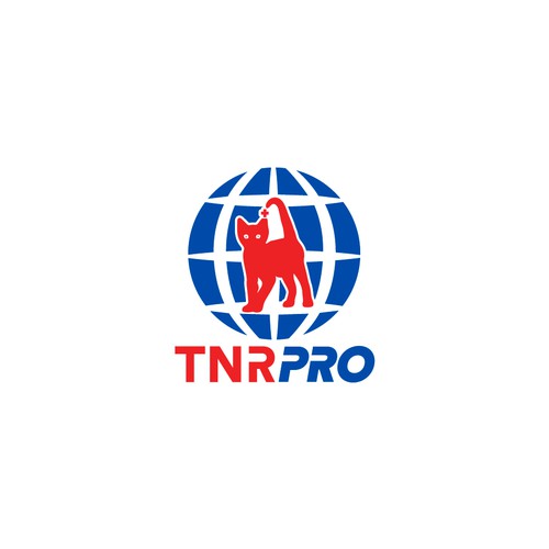 Design di Calling all cat lovers! Design an online TNR (Trap-Neuter-Return) Academy logo and save cats! di THE DESIGNSTER