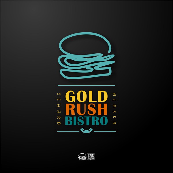 gold rush bistro
