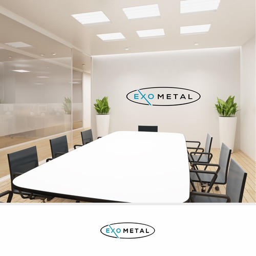 Logo design contest entry by Mdeluffy