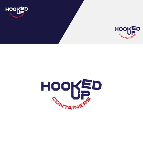 Hooked Up Containers Design by Klaudi