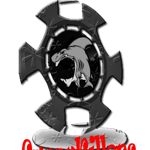 GuppyKillers Poker Staking Business needs a logo Diseño de Hadid