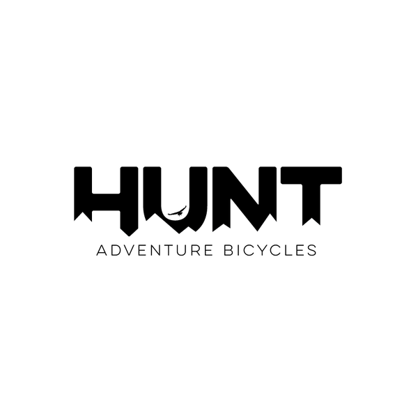 Design by CMYK DSGN titled "HUNT ADVENTURE LIFESTYLE"