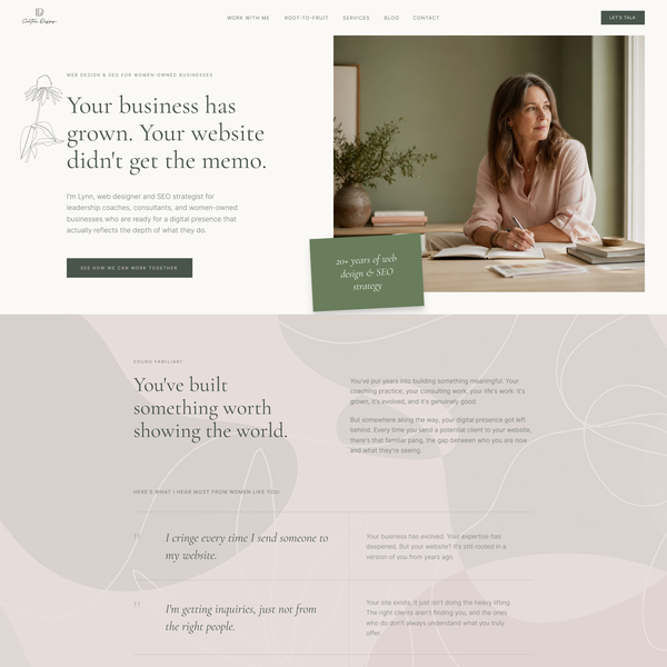 Website Design Contest Proposal