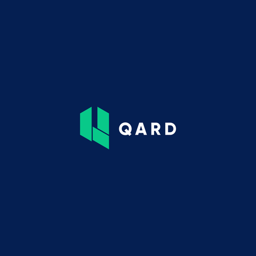 Make A Logo For A Crypto Debit Card - QARD Design by sukadarma