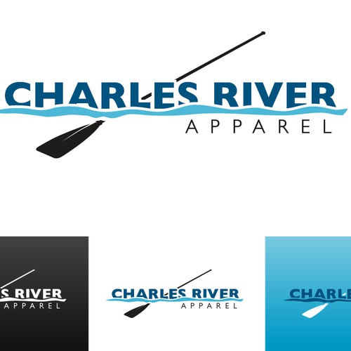 Great designers needed to offer designs for Charles River Apparel! Design by jannikmewes