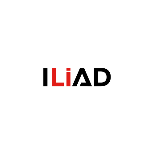 Design Iliad Logo Design por mysunsun