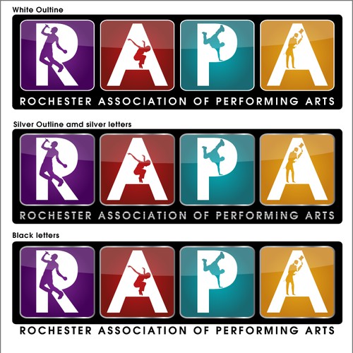 Create the next logo for RAPA デザイン by Kari