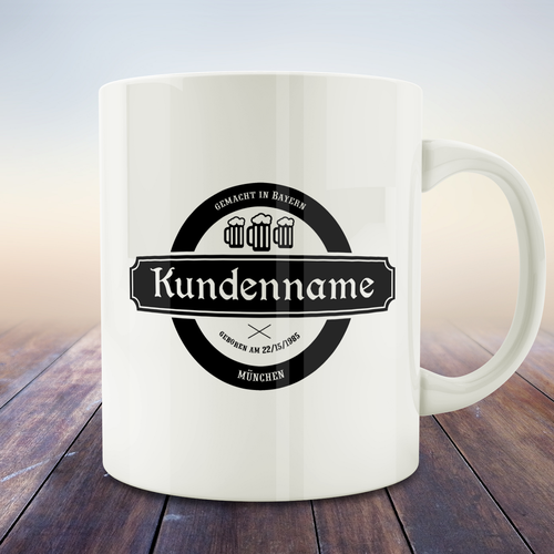 Cup or mug contest entry by Katerina Lebedeva