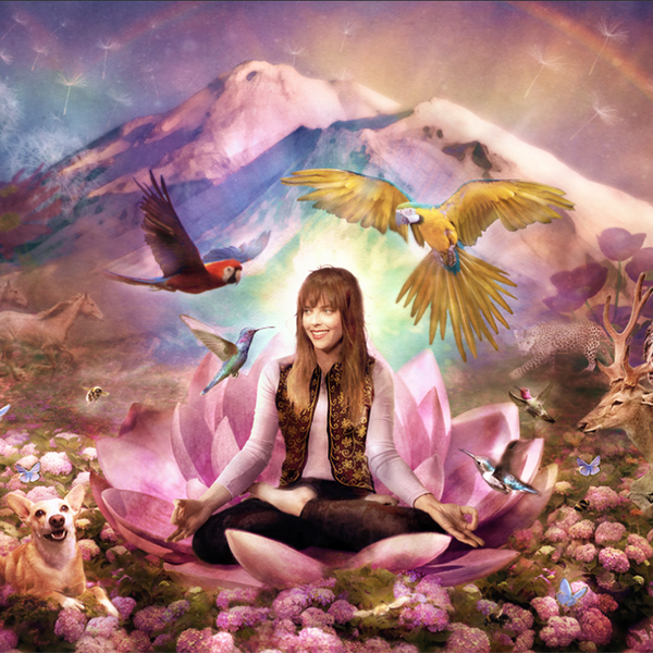 Design realizzato da PetiteMinina intitolato ""The Mystical Female Buddha" - 99d contest"