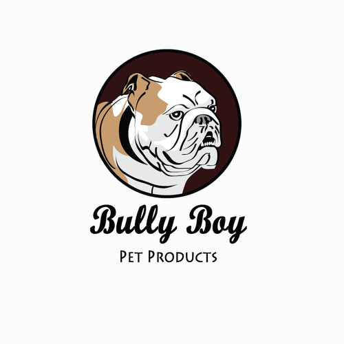 Create a killer new logo for Bully Boy Pet Products | Logo design contest