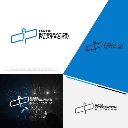 Designs | Cutting edge data platform for data engineers | Logo design ...