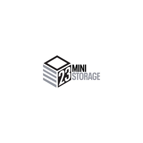 Create a Self Storage Logo Design by Nana445