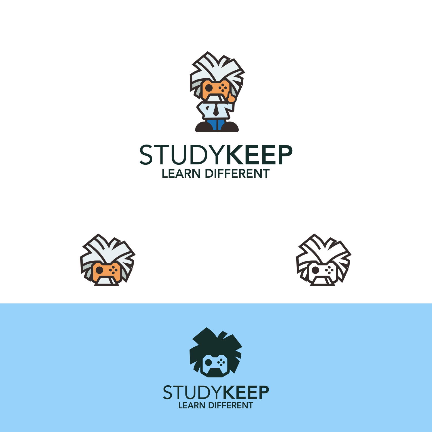 Study Logos - Free Study Logo Ideas, Design & Templates