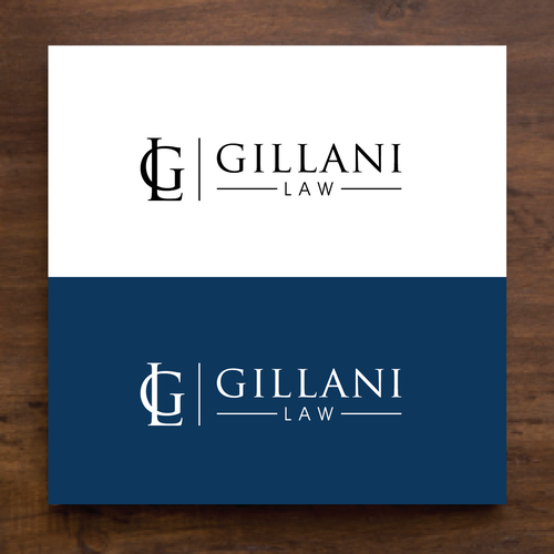 Gillani Law Firm Design by Per CikSa