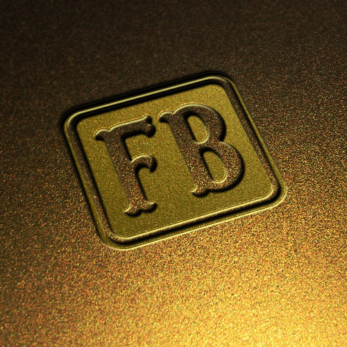 FB logo Design by Kiyran