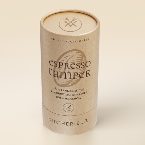 Product packaging contest entry by MKaufhold