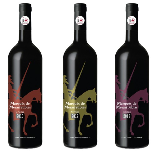 Product label contest entry by Ide Studios