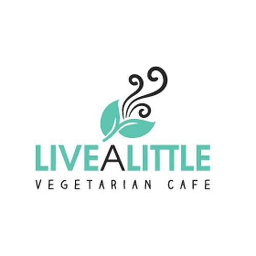 Create the next logo for Live a litte デザイン by zory mory