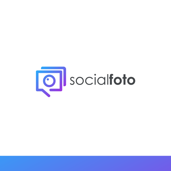 Design by HeartCraft Studio titled "Social Media Logo"