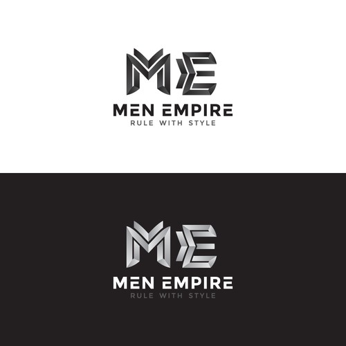 I need a logo design for men clothing store Design réalisé par AlphaCeph