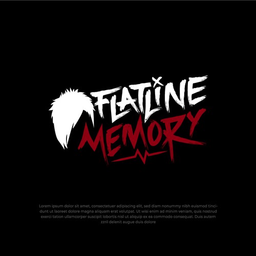 Flatline Memory Design by harrysvellas