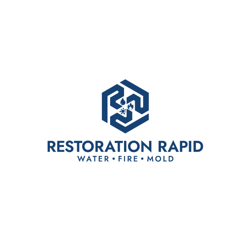 Logo for Restoration company! Design von CaptainZZ