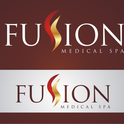 Medical Spa Logo Design by Qinkqink