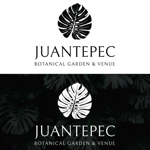 Design di Botanical garden & Venue Logo creation (we would like to use the leaf as a cut out on a steel plaque (with holes in the  di moshiur008