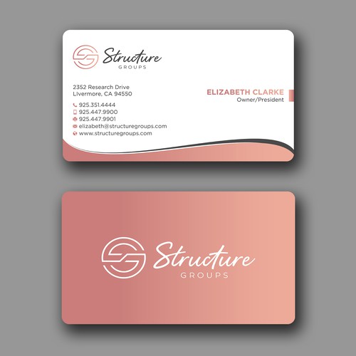 Eye Catching Business Card Needed! Design by Brandmaker artist