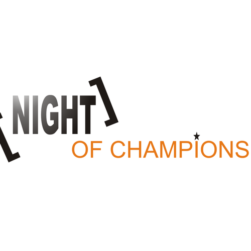 Be our LOGO Champion for NIGHT OF CHAMPIONS Logo design contest