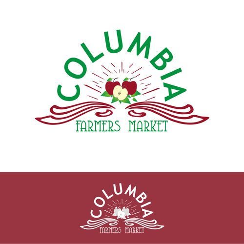 Help bring new life to Columbia, MO's historical Farmers Market! Design por alvin_raditya