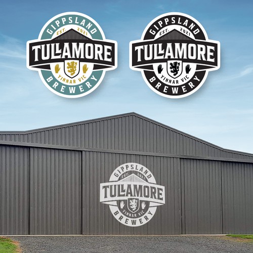 Logo design contest entry by ACorso