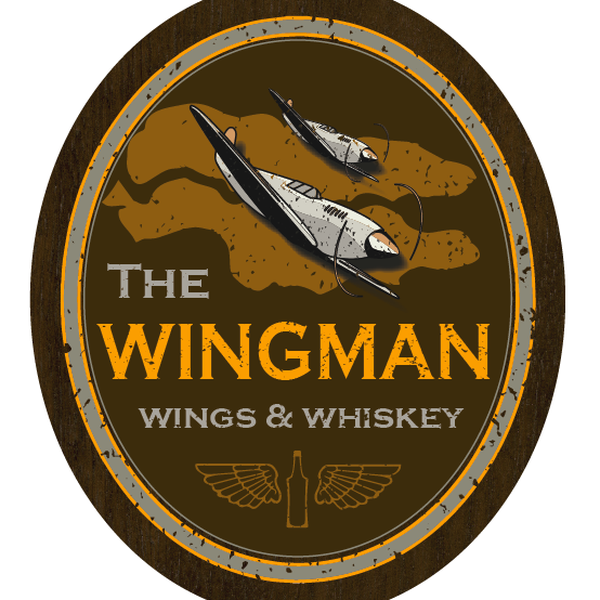 logo for The Wingman