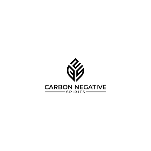 Carbon Negative Spirits Brand Guide Design by IMOGRAPH™