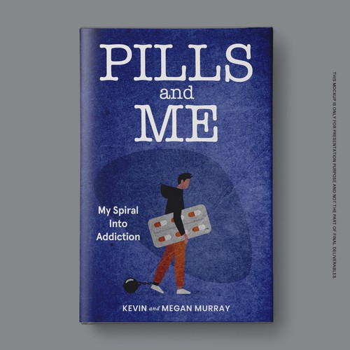 Inside the Mind of an Addict Design by ~99~