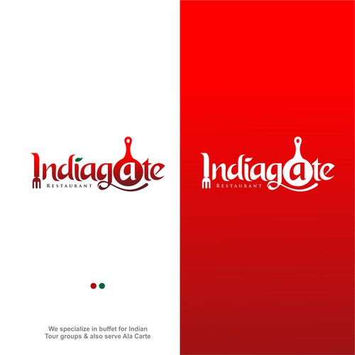 Restaurant Logo design!! Design by monalishas