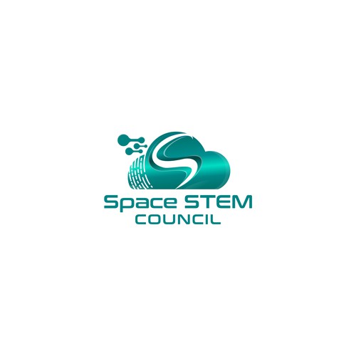 Inspired by Space & STEM: Logo Design for Space STEM Council Design by kiras4
