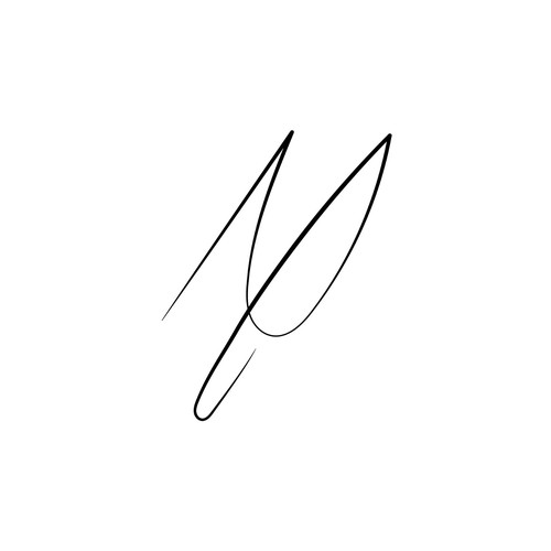 Digital Signature Design Design by eRsiti_Art