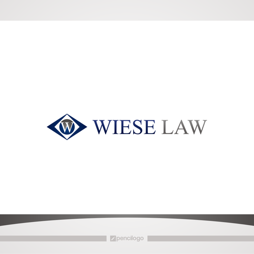 Create the next logo for Wiese Law Design by up23